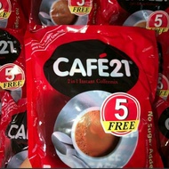 Cafe21 2in1 Instant coffee mix coffee Cafe 21 bonus 5 STICK