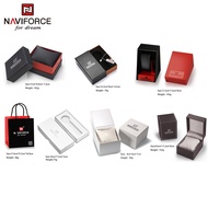 Naviforce Premium Gift Boxes For Men's Women's Watches Only Box