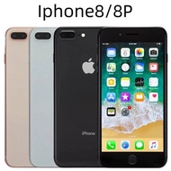 Original Apple iPhone 8Plus 256GB/64GB All Good Working Refurbish iphone8p Mobile Phone Unlocked