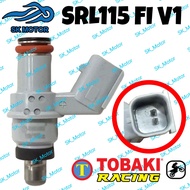 (130cc~240cc) Tobaki Yamaha LAGENDA SRL 115 FI V1 Racing Fuel Injector