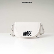 กระเป๋าสะพายข้างผู้หญิง Hobs กระเป๋าสะพายข้าง รุ่น Quinn ขนาด 9 นิ้ว ของแท้