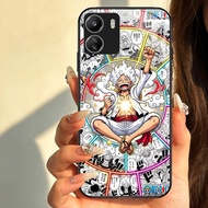 HP TT-16 Luffy Casing Xiaomi Redmi Note Glasshp poco X6 A1 13 13Pro 13C C65 A2 Note13ProPlus Pro 5G