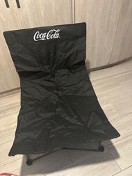可口可樂摺疊躺椅 （全新）