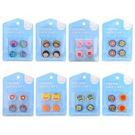 Nintendo Switch Joystick Cap Zhuzi OLED joycon Button Cover NS Joystick Protection lite Silicone Cap