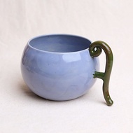 Gum Gum Fruit Mug 500ml | One Piece | Devil Fruit | Gomu Gomu | Collectible | Handmade Ceramics