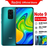 Redmi 12C 6/128 Original 50MP FHD Kamera Smartphone 5000mAh Layar 6.71inches Handphone second ori asli hp murah android promo cuci gudang Garansi Redmi Note 9