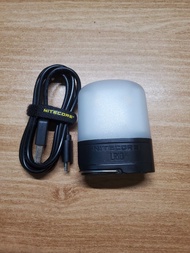 Nitecore 迷你露營燈 LR10 充電式 黑色