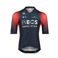 INEOS team cycling short-sleeved shirt