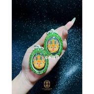 THAI AMULET 帕嬰️護身牌 Phra Ngan Amulet