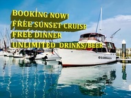 平方米2臥室獨立屋 (達泰) - 有2間私人浴室 (兰卡威游艇住宿，免费私享包船夕阳巡航)