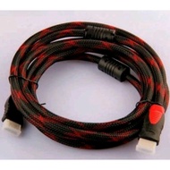 HDMI TO HDMI CABLE NET 1.5 METERS, 3 METERS, 5 METERS, HDMI CABLE