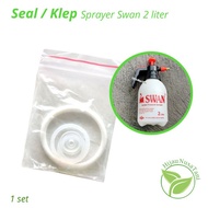 Seal Klep Sprayer SWAN 2 liter - sil cadangan pompa semprotan swan
