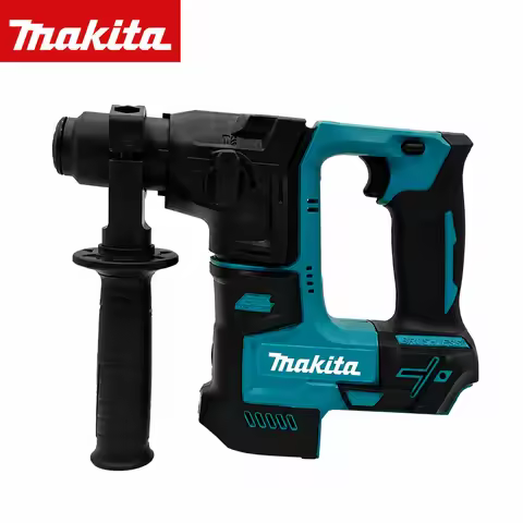 Makita DHR171 Brushless Electric Hammer 18V LXT Lithium 3 Functions Portable SDS-Plus Lightweight Wi