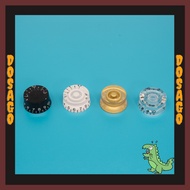 Lespaul guitar Tone Volume Knob - Round cylindrical Volume adjustment knob