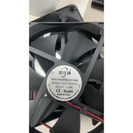 Baijiacheng Brand New BJC14025-S 12V/24V 0.3A/0.16A 14CM 14025 Cooling Fan