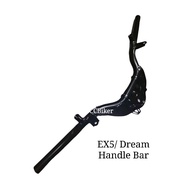 Handle Bar EX5/ Dream/ CT110/ Dinamik/ Kriss/ MR2 MR3/ W100/ RS150/ Class1/ W125/ Alpha/ Future/ Ebo