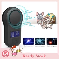 Rat Repellent Ultrasonic Mosquito Repellent Cockroach Repellent Insect Repellent Rat Trap Mouse Trap