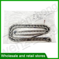 Auto Metal Timing Chain 06K109158CD 06K109158 EA888 1.8T 2.0T For CC Tayron Talagon Tavascan Magotan
