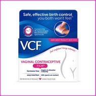Màng phim tránh thai VCF chính hãng nhập Mỹ (Có bán lẻ date xa)