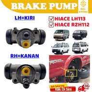 S2U Rear Wheel Brake Pump Toyota Hiace RZH112 LH113 Cylinder Hydraulic Brake Part 47550-30100 Pam Br
