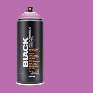 Montana Black Spray Paint (MURAL PAINTS) - 400ml - Series 3 (Reds and Pinks 2)