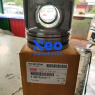 Piston Seher Seker Isuzu Dmax 4Jk 4Jk1 2500 Mux Std Original