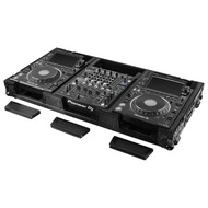 ODYSSEY Coffin Flight Case with Wheels Suitable for DJM-A9 & CDJ-3000