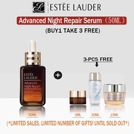 100% Estee Lauder Advanced Night Repair Intense Reset Concentrate 50ml+Estee Lauder Terun Repair Travel 3-piece set 30ml+15ml+5ml