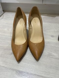 Lloyd Company 棕色高跟鞋