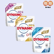 Dynamo Power GelRefill Pack Regular Concentrated Gel Detergent (1.44L-1.5L) Dynamo Detergent Laundry