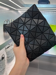 New กระเป๋า BaoBao แท้ Prism Shoulder matte กระเป๋าสะพายข้างผู้หญิง