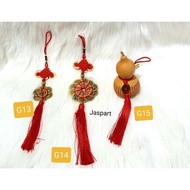 GANTUNGAN CHINESE NEW YEAR TIGER SNAKE KEYCHAIN 2025 KEYCHAIN CAR HANGER HAMPERS PARCEL HANGER - DY3