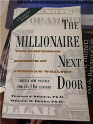 The Millionaire Next Door : The Surprising Secrets of America’s Wealthy (新品)