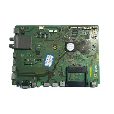 Original KDL-55NX720 TV Mainboard 1-884-076-13 1P-0113J01-4013 With Screen