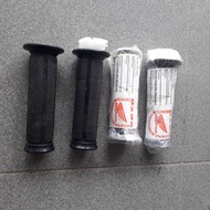 Handle grip Original Honda Hurricane TH110 &amp; NX105 bukan rxz nsr kips krz krr nova dash txr rxs y15 ex5