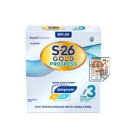 S-26 gold step 3 550 gram