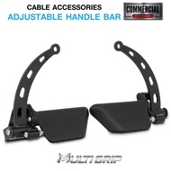 MULTI-GRIP Adjustable Handle Bar