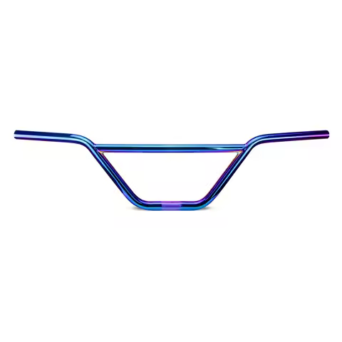 Funsea Oil Slick Cycling Zeus2 OS Chromoly #4130 Bike Handlebar for MTB Snowscooter BMX - Wheelie St