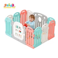 Junior Children's Toys Kg9028-0003-1A Baby Fence Baby Playpen Fence Hdpe Motoric Senses Home