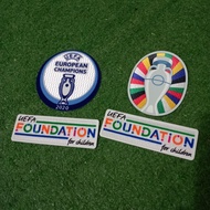 (PATCH SAHAJA) PATCH EURO 2024