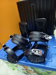 Technine snowboard binding 雪板固定器