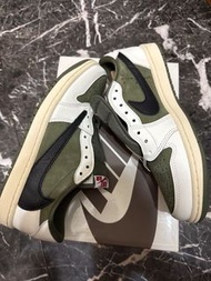 Nike Air Jordan 1 Low Travis Scott