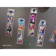 5pcs strips ref magnet photo display gift ideas