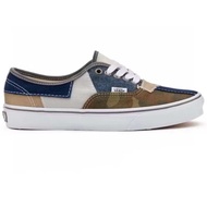VANS AUTHENTIC PATCHWORK CAMO MULTI SNEAKERS สินค้ามีประกันแท้