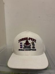 Vintage tee Chicago Bulls 1991-1993 Three-peat cap