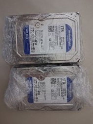 Western Digital WD Blue 1TB 硬碟
