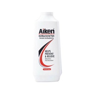 Aiken Antibacterial Talc