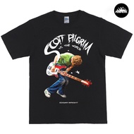 SCOTT PILGRIM VS THE WORLD Edgar Wright Film T-shirt