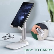 Stand Holder Handphone Stand Hp Steady Portable For Ipad Tablet Etc Original