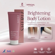 Sheriz - Brightening Body Lotion 100ml UV Protection